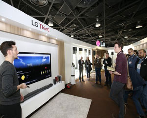 LG전자, 깐느 팔레 데 페스티발서 ‘LG 이노페스트’ 실시